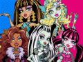 Leikir Monster High - Monster High netinu 