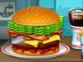 Burger leikir 