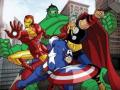 The Avengers leikir 