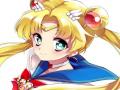 Sailor Moon leikir 