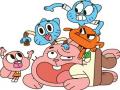 The Amazing World Gumball leikjum 