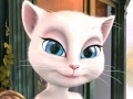 Mín Talking Angela leikir 