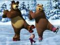 Masha og Bear leikur 