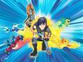 Slugterra leikir 