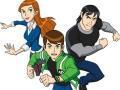 Ben 10 leikjum 