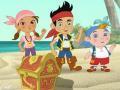 Jake og Neverland Pirates leikur 