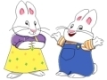 Max og Ruby leikir 