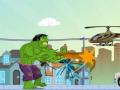 Hulk leikir 