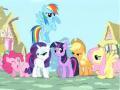 Little Pony leikur mín 