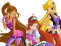Winx Club leikir 
