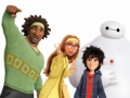 Big Hero 6 leikir 