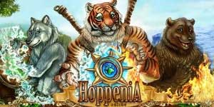Hoppenia netinu 