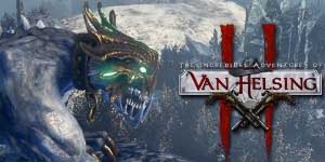 The Incredible Ævintýri Van Helsing 2