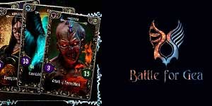 Battle fyrir Gea