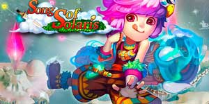 Söngur af Solaris 