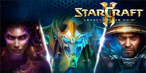 Starcraft 2 Legacy of the Ógilt 