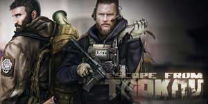 Flýja frá Tarkov 