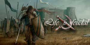 Lífið er Feudal 