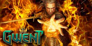 Guint: The Witcher. Spilakassi 