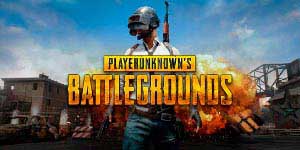 Battlegrounds PlayerUnknown er 