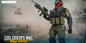 Soldiers Inc: Hreyfanlegur hernaður 