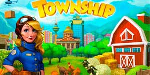 Township - Town og Farm 