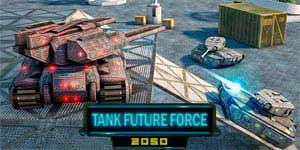 Tankur Framundan Force 2050 