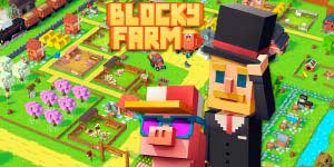 Blocky bæ 