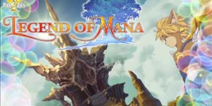 Legend of Mana 