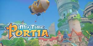 Tími minn í Portia 
