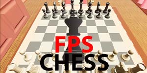 FPS skák 