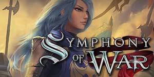 Stríðssinfónía: The Nephilim Saga 