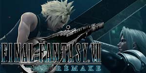 Endurgerð Final Fantasy 7 