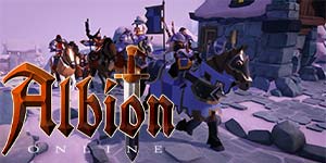 Albion á netinu 