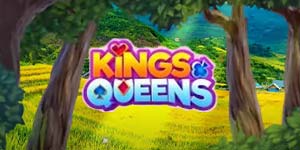 Kings & Queens: Solitaire leikur 