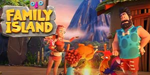 Family Island - Búskaparleikur 