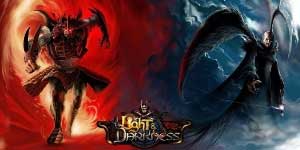 Ljós & Darkness 