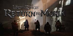 Hringadróttinssaga: Farðu aftur til Moria 