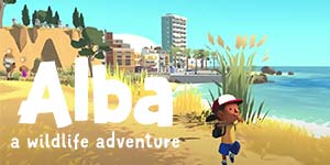 Alba - ævintýri um dýralíf 