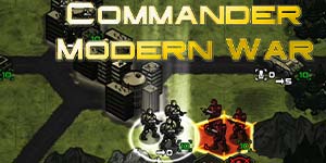 Yfirmaður: Modern War 