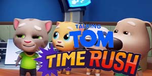 Talandi Tom Time Rush 