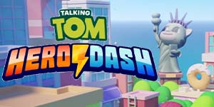 Talandi Tom Hero Dash 
