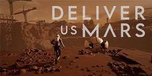 Frelsa okkur Mars 