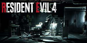 Resident Evil 4 endurgerð 