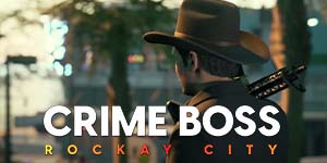 Glæpastjóri: Rocky City 