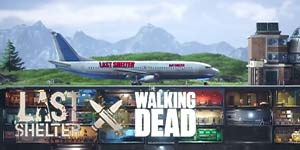 Síðasta skjól: The Walking Dead 