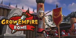 Grow Empire: Róm 