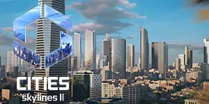 Borgir: Skylines 2 