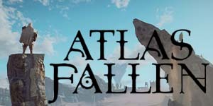 Atlas fallinn 