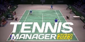 Tennisstjóri 2023 